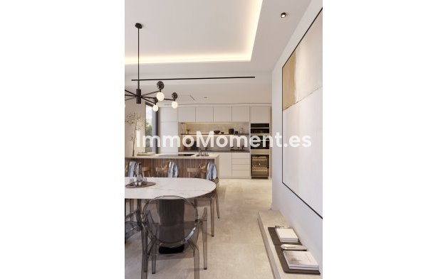 Neubau - Wohnung - Estepona  - Estepona