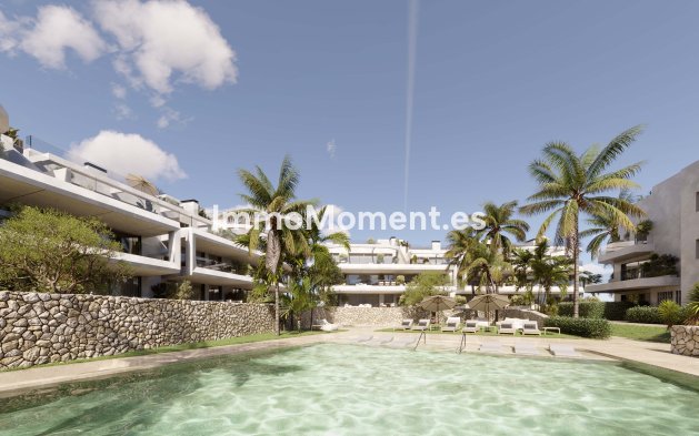 Neubau - Wohnung - Estepona  - Estepona