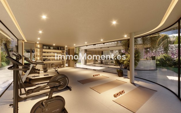 Nieuwbouw - Appartement - Estepona  - Estepona