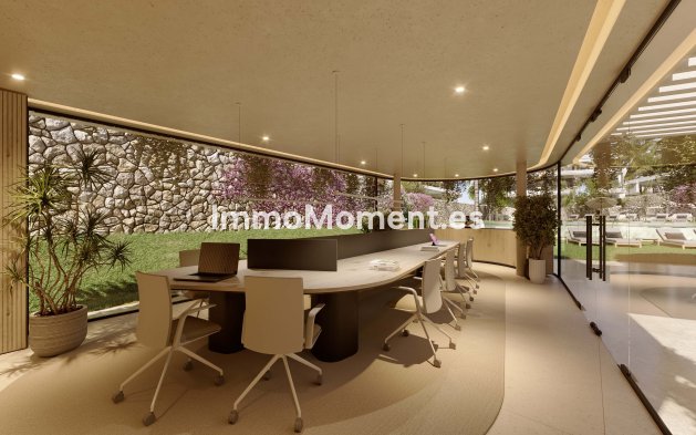 Nieuwbouw - Appartement - Estepona  - Estepona