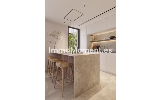 Nieuwbouw - Appartement - Estepona  - Estepona