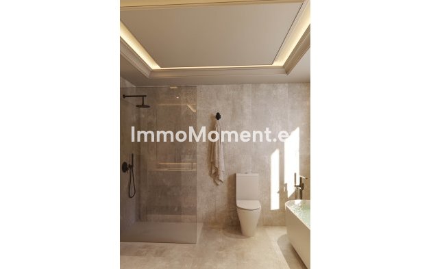 Nieuwbouw - Appartement - Estepona  - Estepona