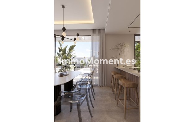 Nieuwbouw - Appartement - Estepona  - Estepona
