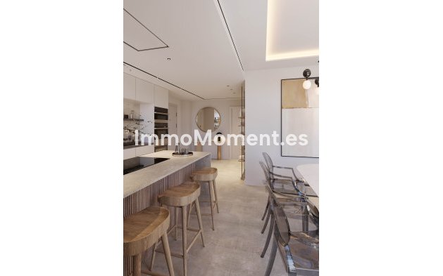 Nieuwbouw - Appartement - Estepona  - Estepona