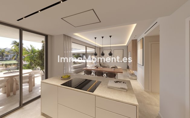 Nieuwbouw - Appartement - Estepona  - Estepona