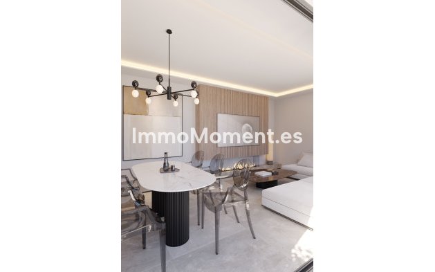 Nieuwbouw - Appartement - Estepona  - Estepona