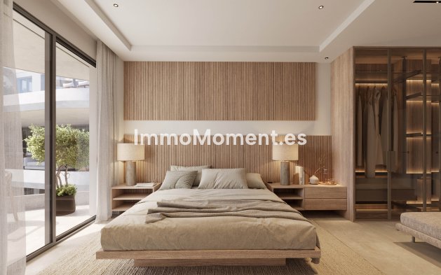 Nieuwbouw - Appartement - Estepona  - Estepona