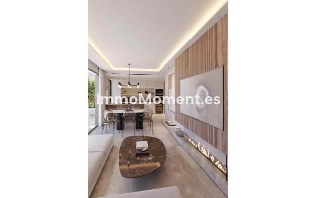 Nieuwbouw - Appartement - Estepona  - Estepona