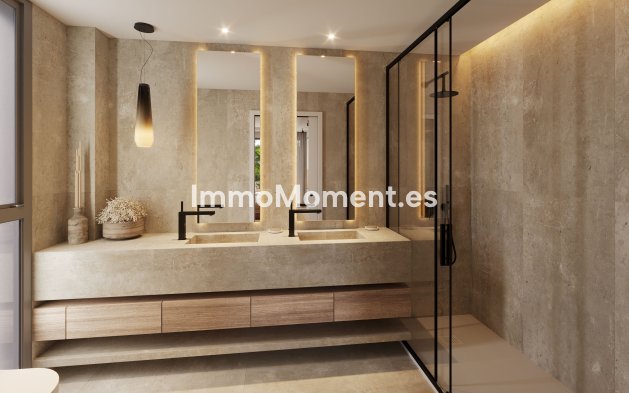 Nieuwbouw - Appartement - Estepona  - Estepona