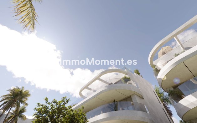 Nieuwbouw - Appartement - Estepona  - Estepona