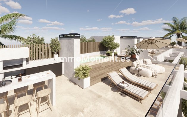 Nieuwbouw - Appartement - Estepona  - Estepona