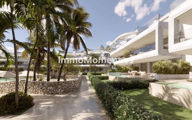 Nieuwbouw - Appartement - Estepona  - Estepona