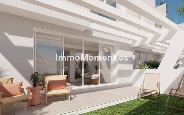 Neubau - Wohnung - Estepona  - Estepona
