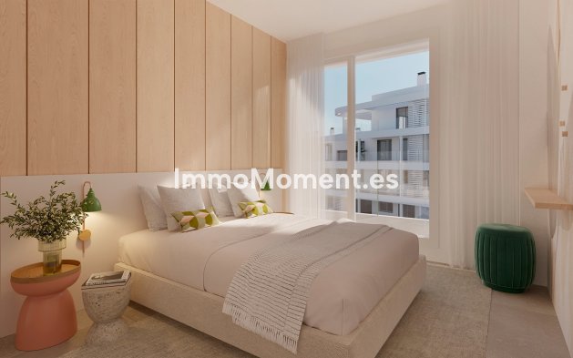 Neubau - Wohnung - Estepona  - Estepona