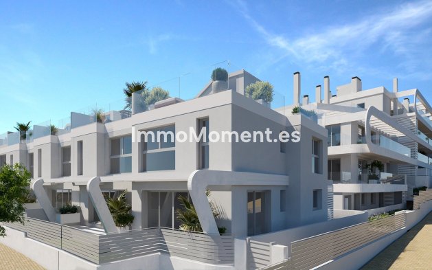 Nieuwbouw - Appartement - Estepona  - Estepona