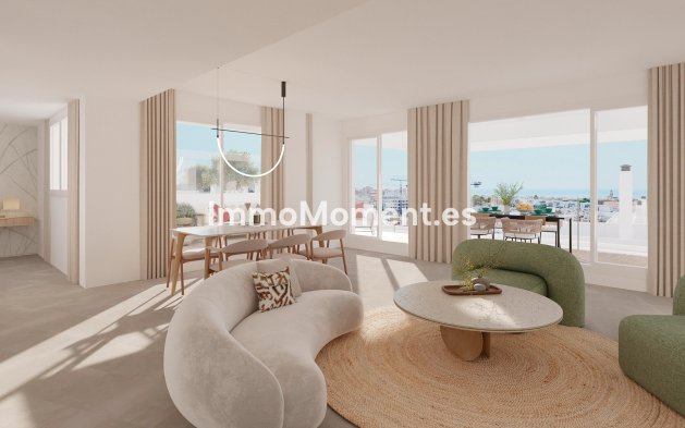 Nieuwbouw - Appartement - Estepona  - Estepona