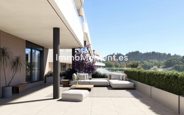 Nieuwbouw - Appartement - Estepona  - Estepona