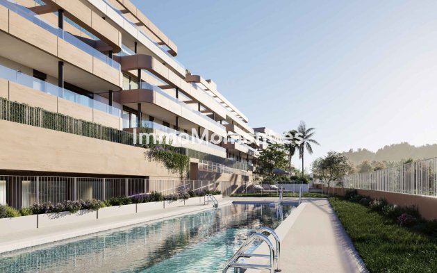 Nieuwbouw - Appartement - Estepona  - Estepona