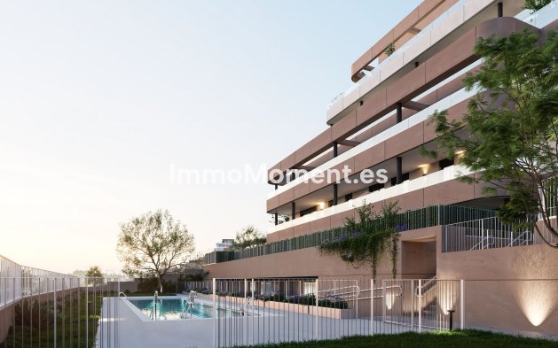 Nieuwbouw - Appartement - Estepona  - Estepona