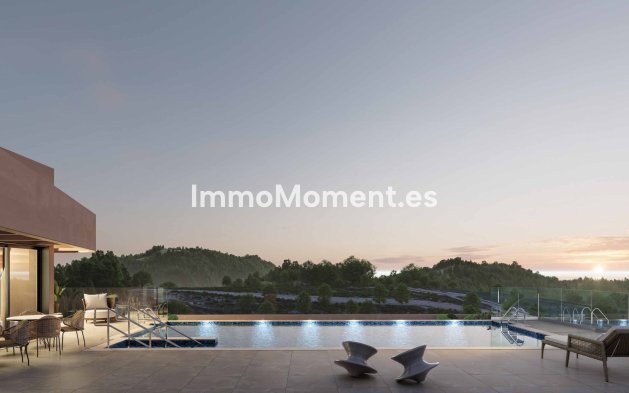 Nieuwbouw - Appartement - Estepona  - Estepona