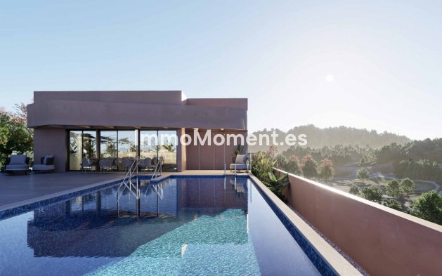 Nieuwbouw - Appartement - Estepona  - Estepona