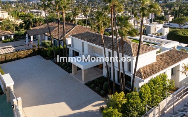 Neubau - Freistehende Villa - Marbella