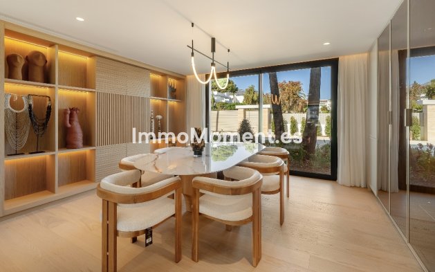 Neubau - Freistehende Villa - Marbella