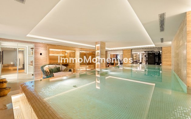 Neubau - Freistehende Villa - Marbella