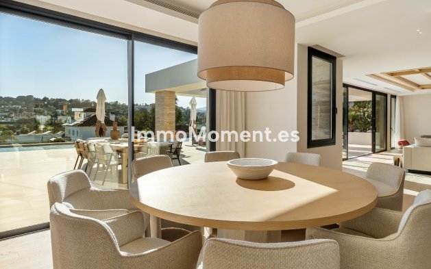 Neubau - Freistehende Villa - Marbella