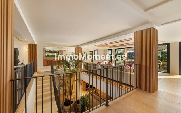 Neubau - Freistehende Villa - Marbella