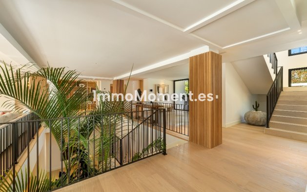 Neubau - Freistehende Villa - Marbella