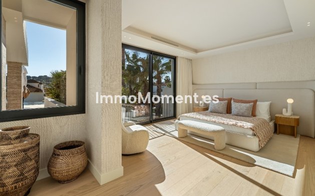 Neubau - Freistehende Villa - Marbella