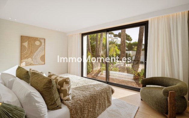 Neubau - Freistehende Villa - Marbella