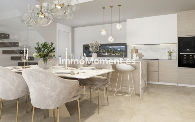 Construction neuve - Appartement - Benahavís