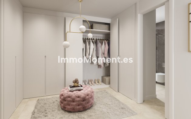 Construction neuve - Appartement - Benahavís