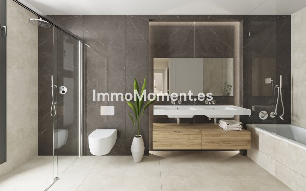 Obra nueva - Ático - Benahavís