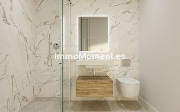 Obra nueva - Ático - Benahavís