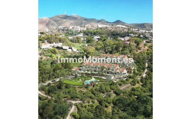 Nieuwbouw - Penthouse - Benalmadena - Benalmádena