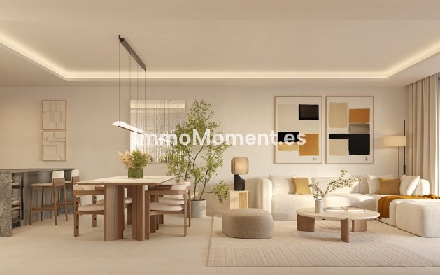Nieuwbouw - Penthouse - Benalmadena - Benalmádena