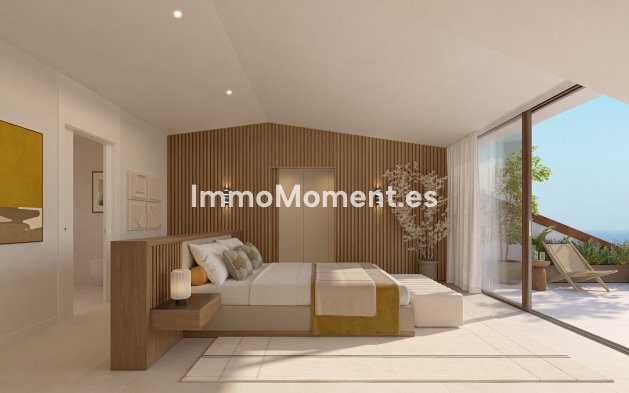 Nieuwbouw - Penthouse - Benalmadena - Benalmádena