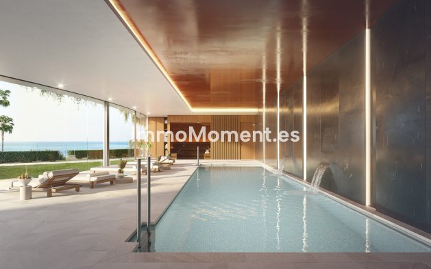 Nieuwbouw - Penthouse - Benalmadena - Benalmádena