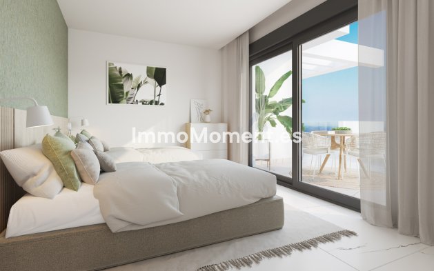 Construction neuve - Appartement - Casares Costa - Casares Playa