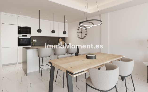 Construction neuve - Penthouse - Casares Costa - Casares Playa