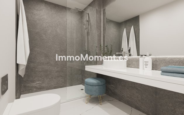 Construction neuve - Penthouse - Casares Costa - Casares Playa
