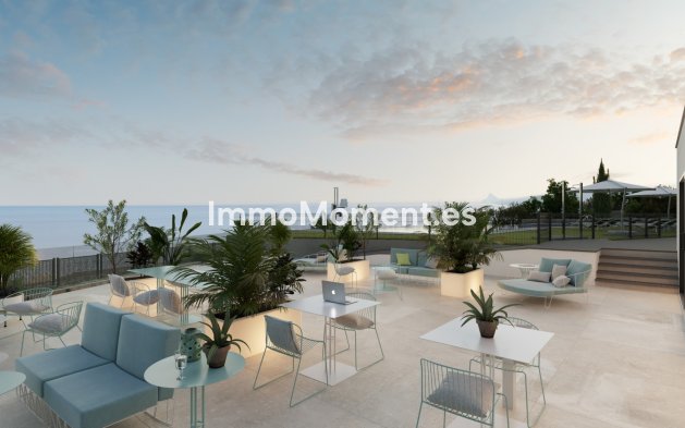 Obra nueva - Ático - Casares Costa - Casares Playa
