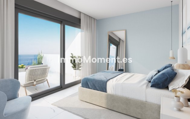 Nieuwbouw - Appartement - Casares Costa - Casares Playa