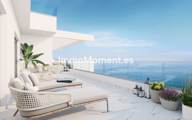 Nieuwbouw - Appartement - Casares Costa - Casares Playa