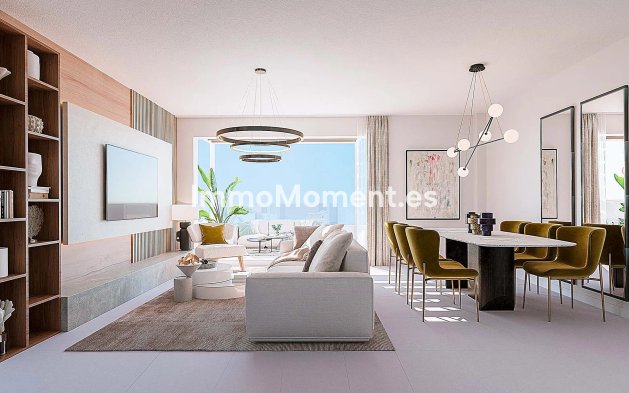 Nieuwbouw - Rijtjeshuis - Benalmadena - Benalmádena