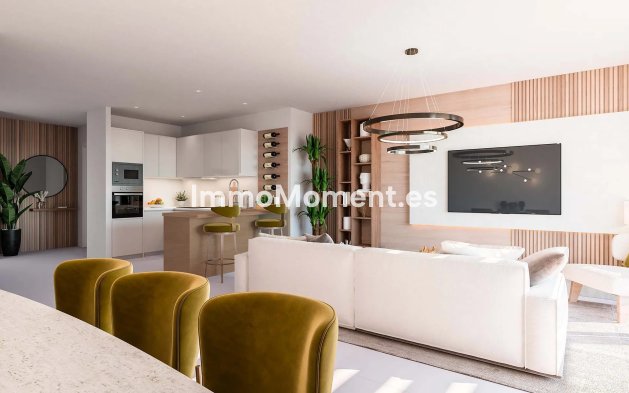 Nieuwbouw - Rijtjeshuis - Benalmadena - Benalmádena