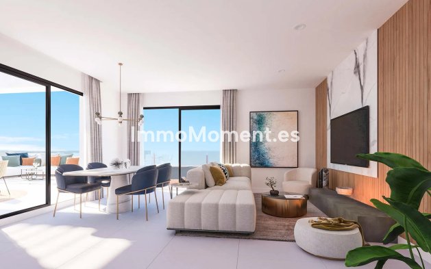 Neubau - Penthouse - Benalmadena - Benalmádena